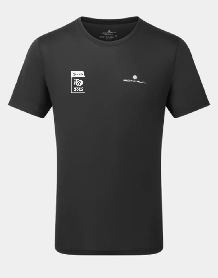 Men's Core S/S Tee - Black