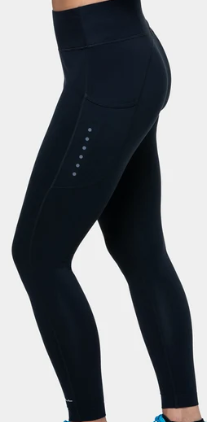 Women's Core Long Tight - Black