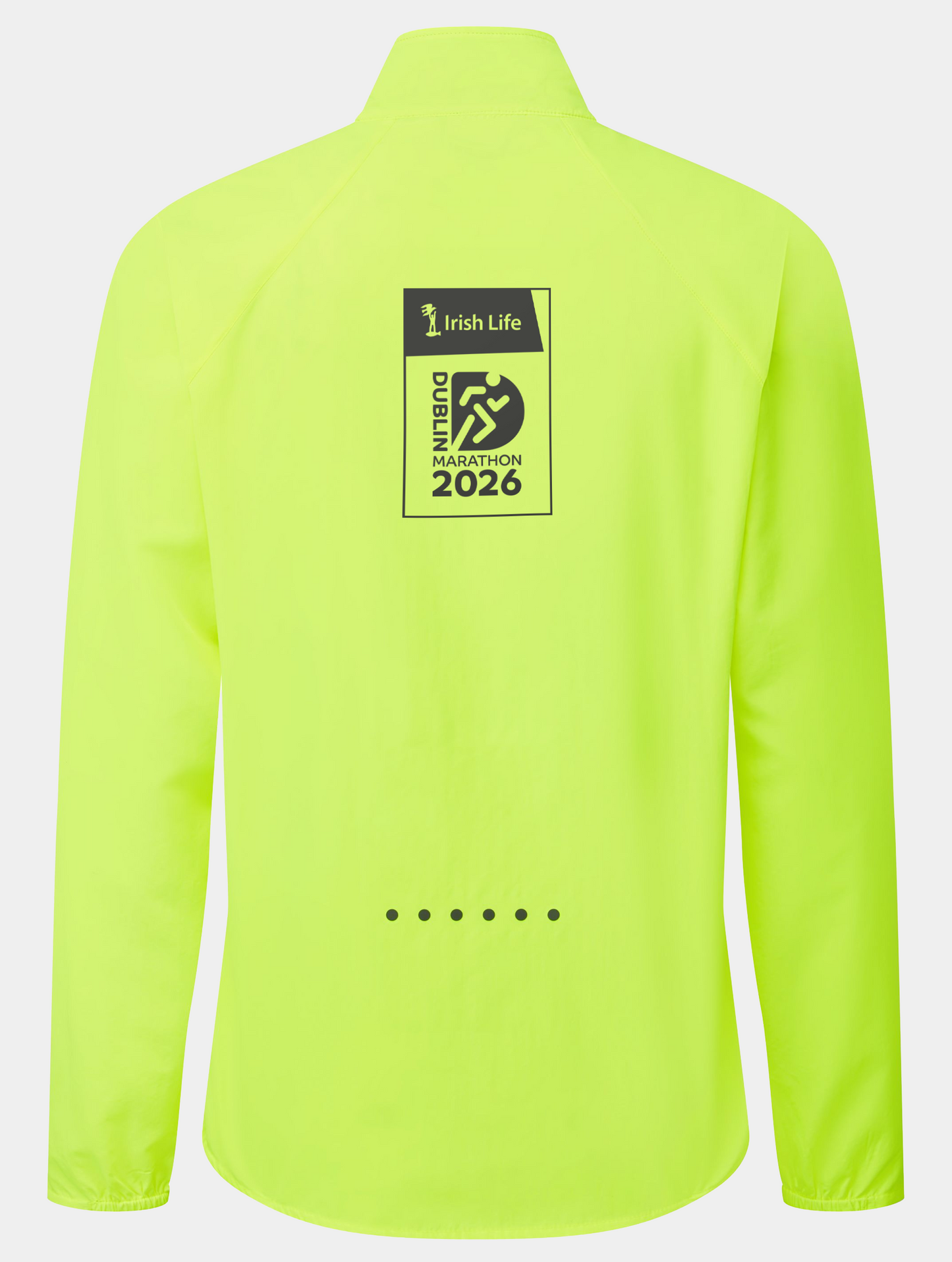 Women's Core Jacket - Fluo Yellow/Black