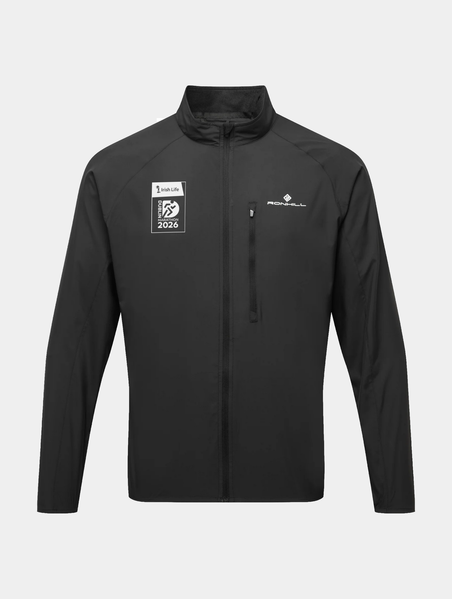 Men's Core Jacket - Black
