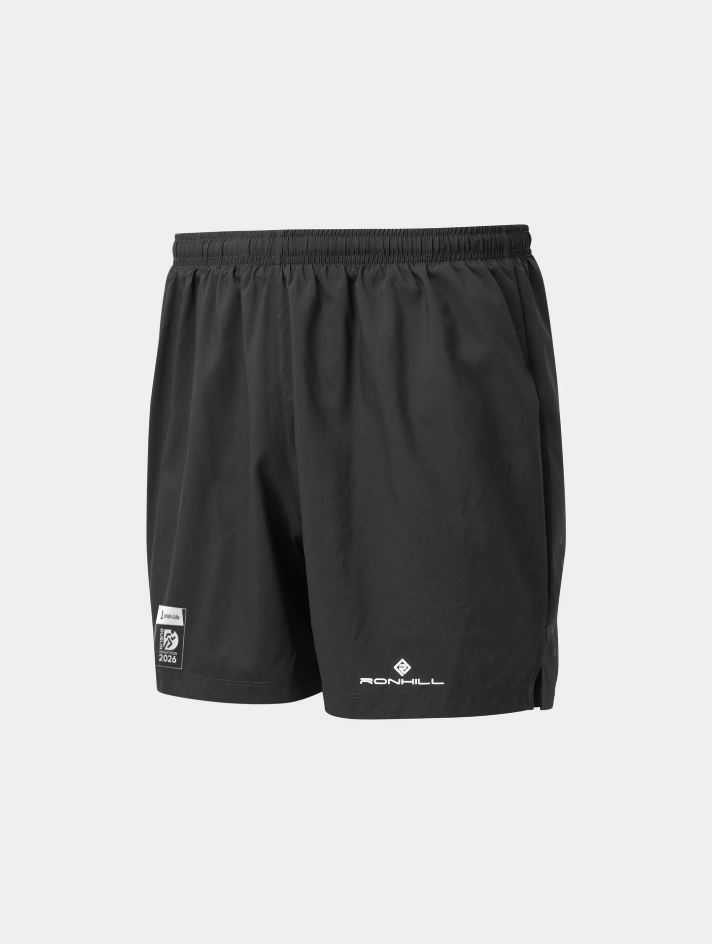 Men's Core 5" Shorts - Black