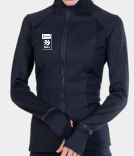 Women's Tech Reflect Lux Jacket - Black
