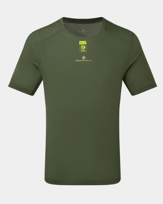 Men's Tech S/S Tee - Kelp