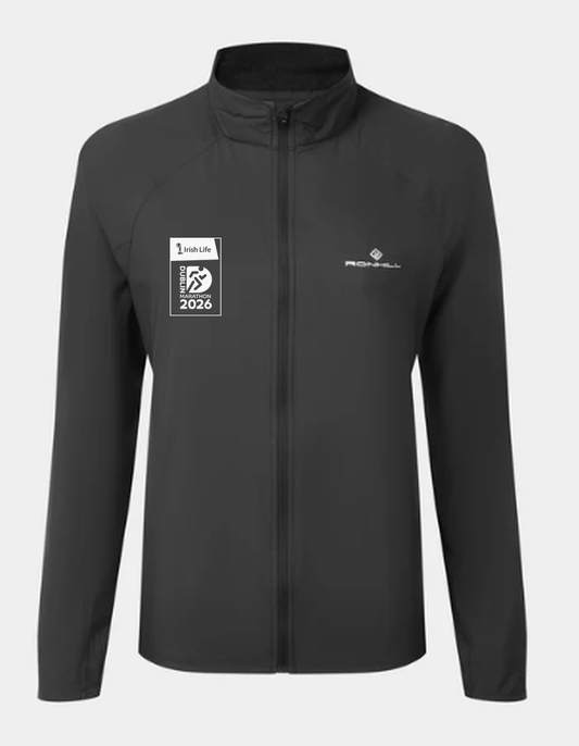 Women's Core Running Jacket - Black