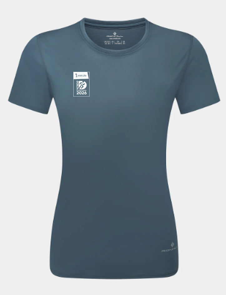 Women's Core S/S Tee - Evening Haze