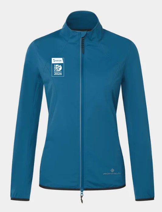 Women's Tech Wind-Block Jacket - Legion Blue