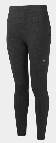 Women's Tech Reflect Lux Tight - Black