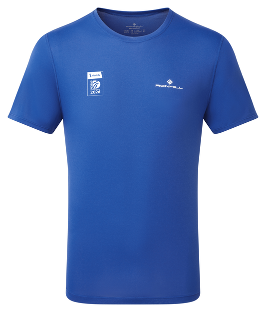 Men's Core S/S Tee - Cobalt Blue
