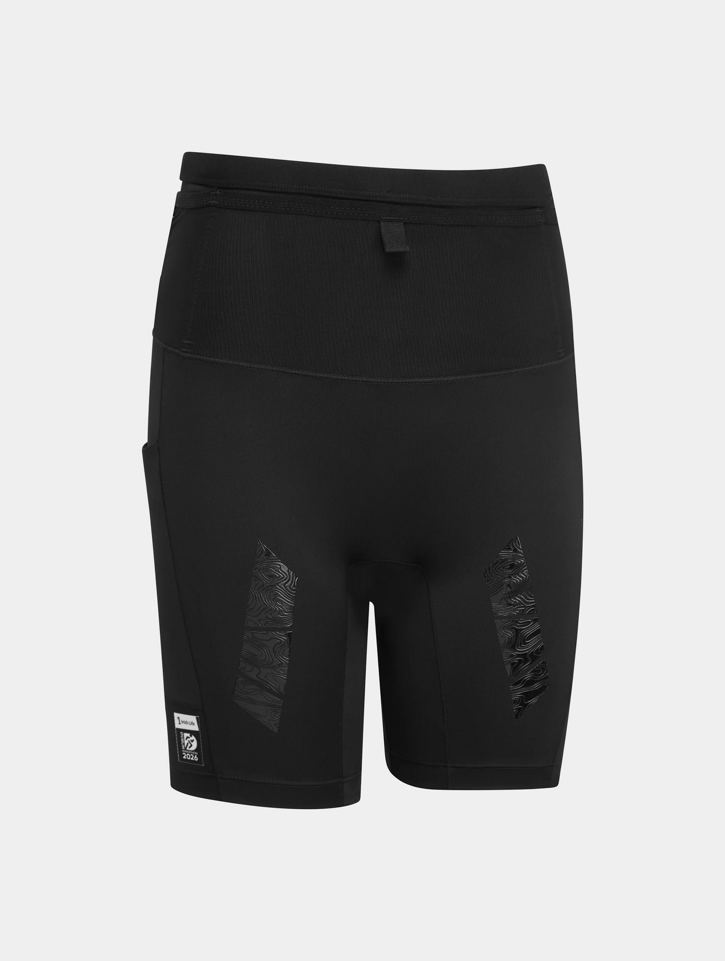 Women's Tech All-Terrain 7" Stretch Short - Black