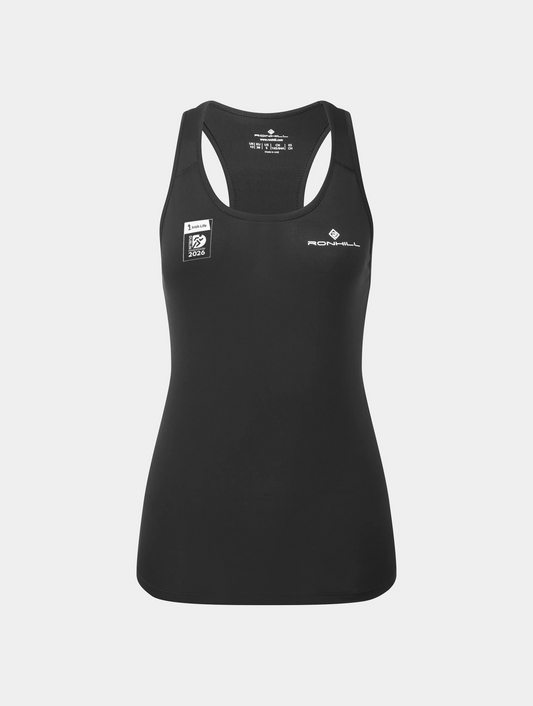 Women's Core Vest - Black